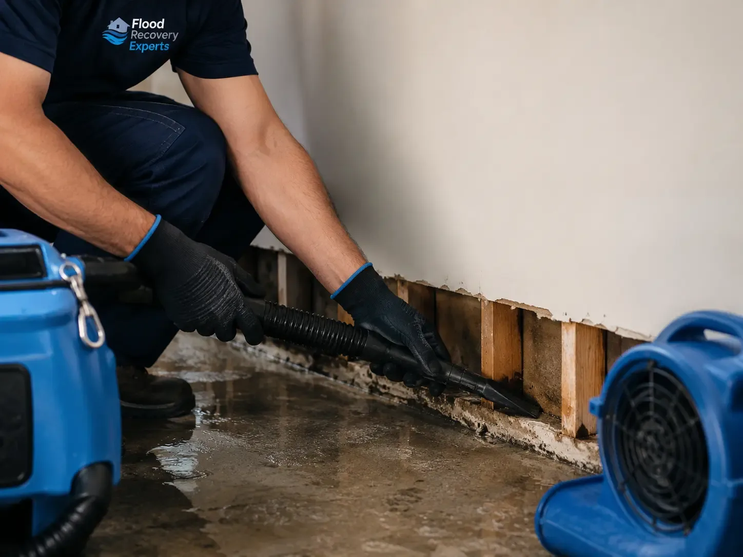 Why choose Flood Damage Cleanup in Charlotte, MI